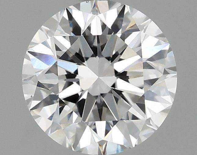 1.57 Carat Round Shaped Excellent Cut VS1 IGI Certified Lab Grown Diamond