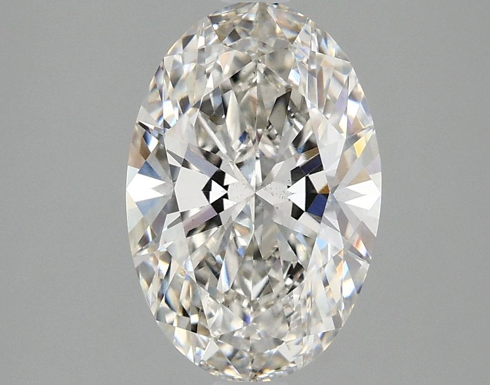 2.36 Carat Oval Shaped Excellent Cut VS1 IGI Certified Lab Grown Diamond