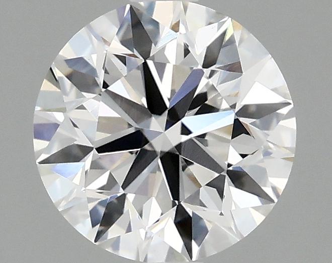1.46 Carat Round Shaped Excellent Cut VS1 IGI Certified Lab Grown Diamond