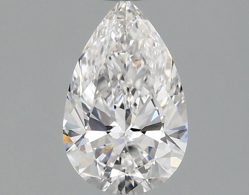 1.01 Carat Pear Shaped Ideal Cut VVS2 IGI Certified Lab Grown Diamond
