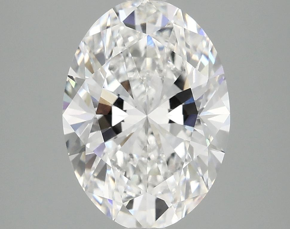 3.04 Carat Oval Shaped Ideal Cut VS1 IGI Certified Lab Grown Diamond