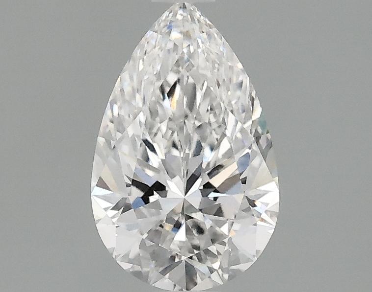 1.09 Carat Pear Shaped Ideal Cut VS1 IGI Certified Lab Grown Diamond