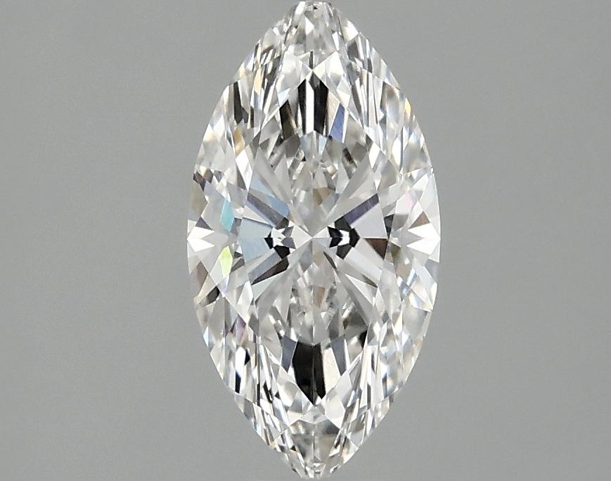 1.01 Carat Marquise Shaped Ideal Cut VVS2 IGI Certified Lab Grown Diamond