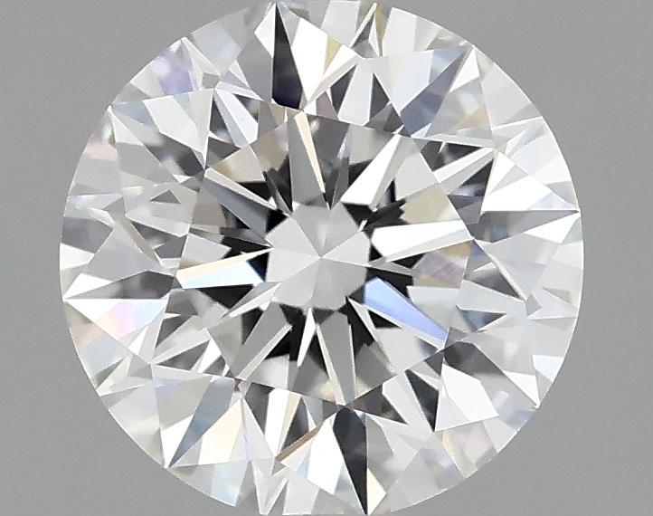 1.49 Carat Round Shaped Excellent Cut VVS2 IGI Certified Lab Grown Diamond