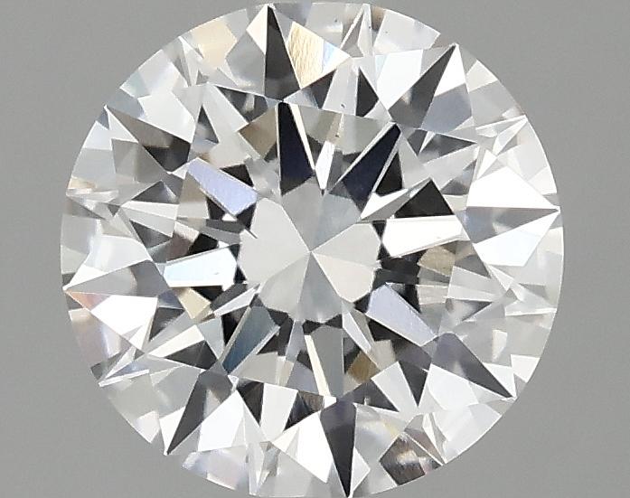 2.02 Carat Round Shaped Ideal Cut VS1 IGI Certified Lab Grown Diamond