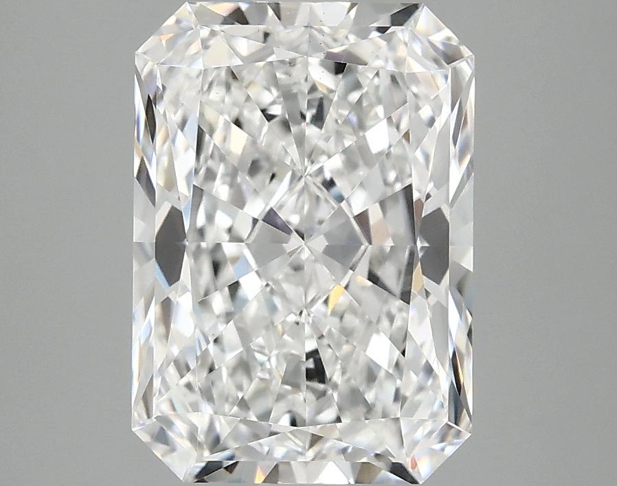 3.09 Carat Radiant Shaped Ideal Cut VS1 IGI Certified Lab Grown Diamond