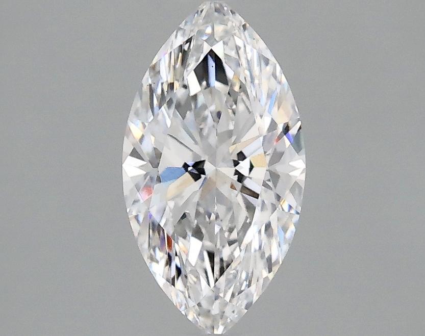 1.08 Carat Marquise Shaped Excellent Cut VS1 IGI Certified Lab Grown Diamond