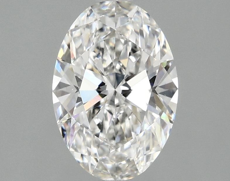 1.47 Carat Oval Shaped Ideal Cut VS1 IGI Certified Lab Grown Diamond