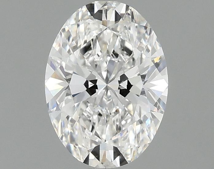 1.08 Carat Oval Shaped Excellent Cut VVS2 IGI Certified Lab Grown Diamond
