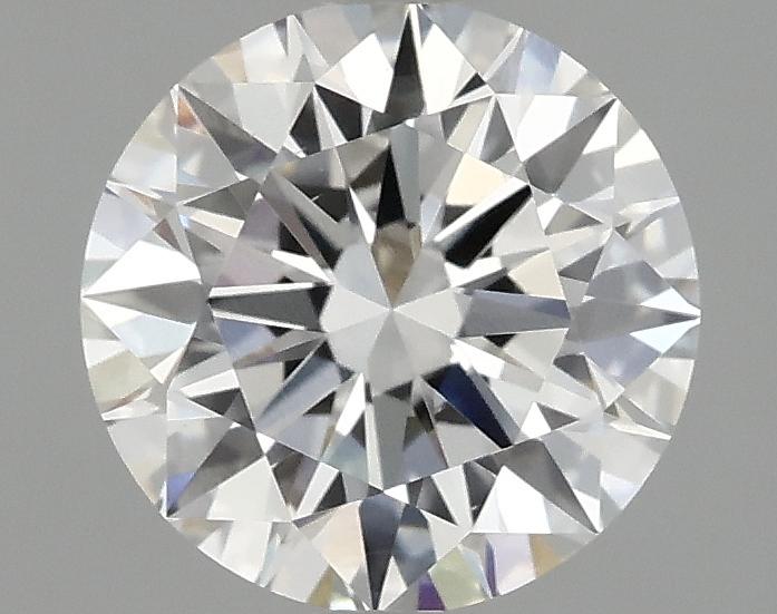 1.46 Carat Round Shaped Ideal Cut VS1 IGI Certified Lab Grown Diamond