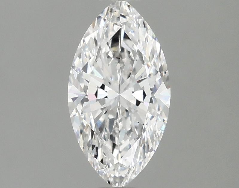 0.97 Carat Marquise Shaped Excellent Cut VS2 IGI Certified Lab Grown Diamond