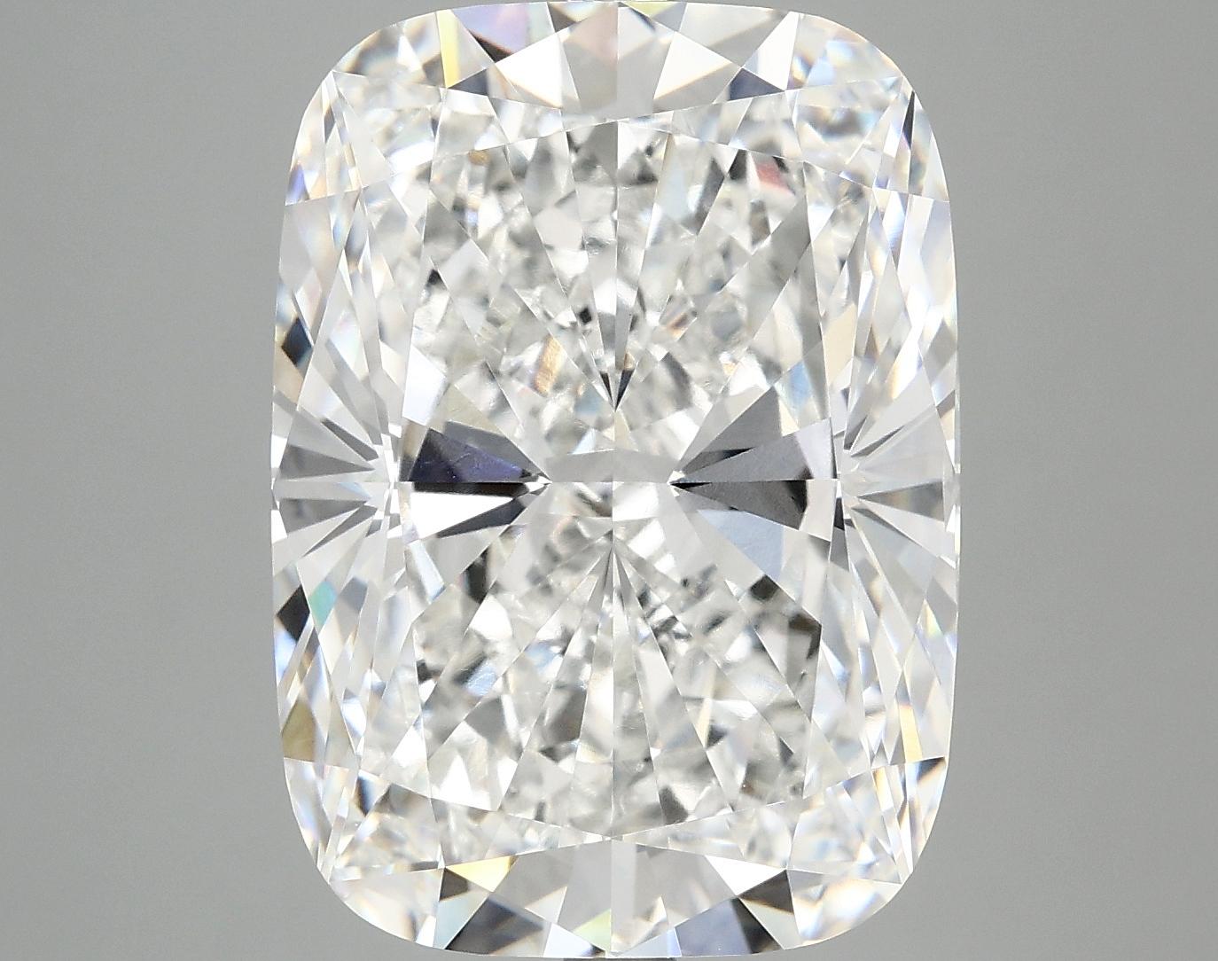 11.3 Carat Cushion Shaped Excellent Cut VVS2 IGI Certified Lab Grown Diamond