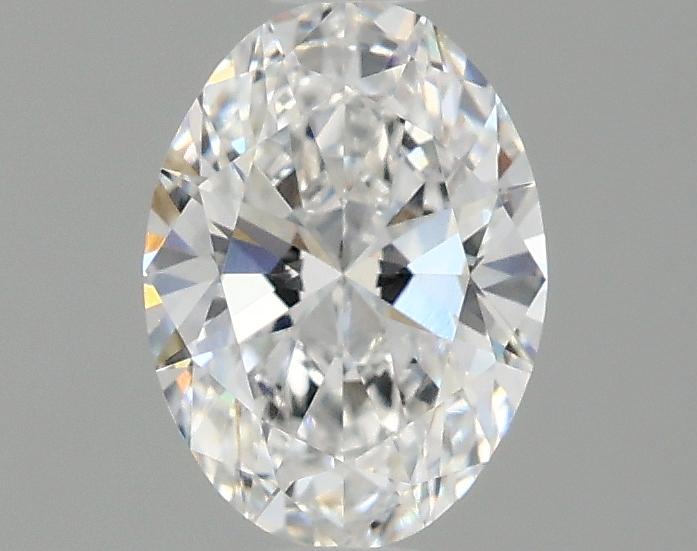 0.98 Carat Oval Shaped Excellent Cut VS1 IGI Certified Lab Grown Diamond