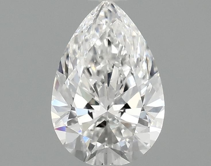 1.06 Carat Pear Shaped Excellent Cut VS1 IGI Certified Lab Grown Diamond