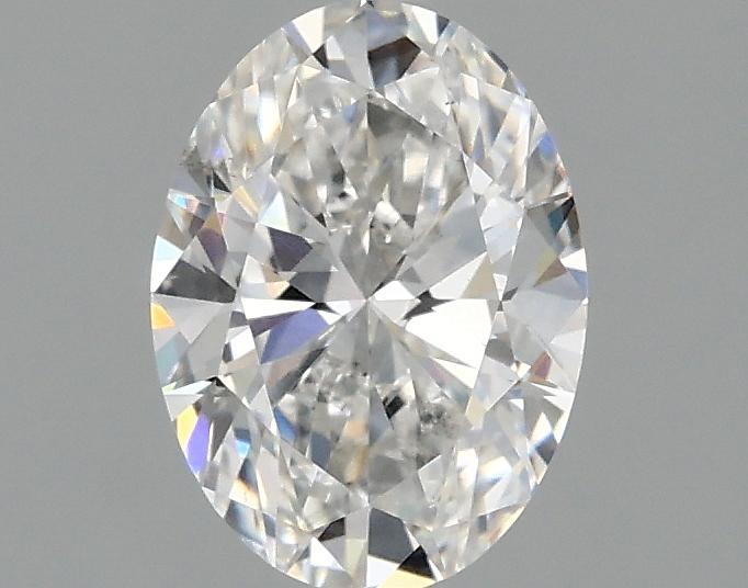 1.0 Carat Oval Shaped Excellent Cut VS1 IGI Certified Lab Grown Diamond