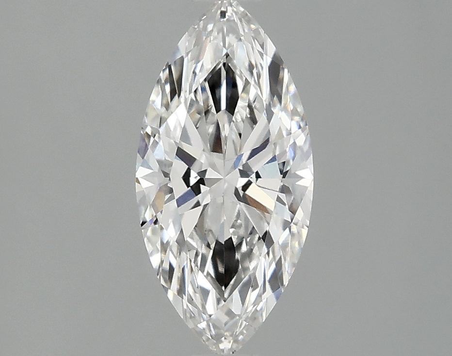 1.06 Carat Marquise Shaped Excellent Cut VS1 IGI Certified Lab Grown Diamond