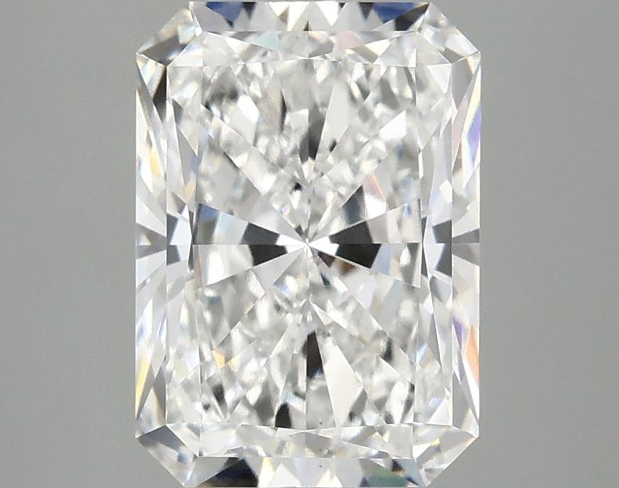 3.03 Carat Radiant Shaped Ideal Cut VS1 IGI Certified Lab Grown Diamond