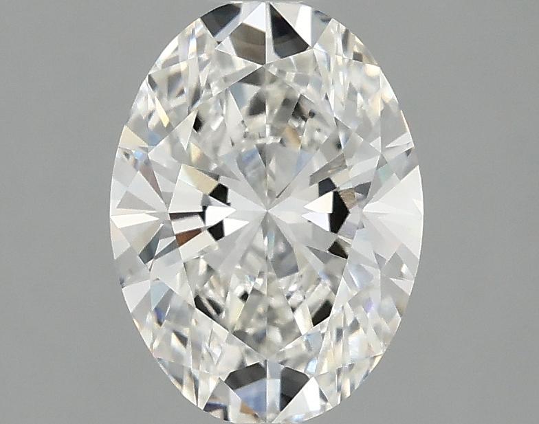 1.54 Carat Oval Shaped Excellent Cut VS1 IGI Certified Lab Grown Diamond