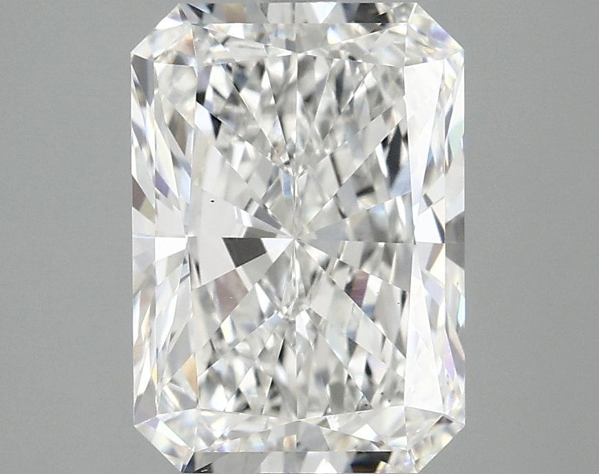 2.91 Carat Radiant Shaped Ideal Cut VS1 IGI Certified Lab Grown Diamond