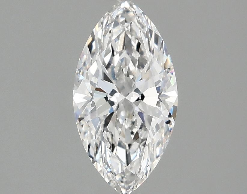 0.98 Carat Marquise Shaped Excellent Cut VS1 IGI Certified Lab Grown Diamond