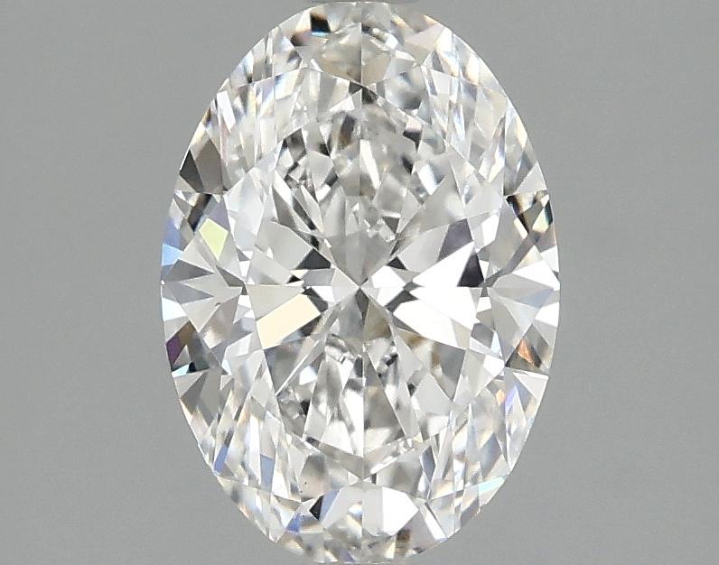 1.51 Carat Oval Shaped Ideal Cut VS1 IGI Certified Lab Grown Diamond