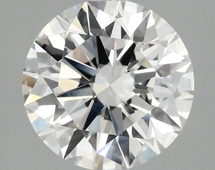 2.06 Carat Round Shaped Ideal Cut VS1 IGI Certified Lab Grown Diamond
