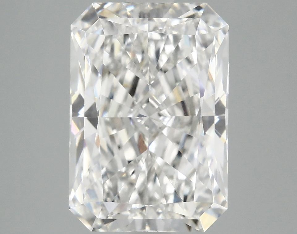 2.98 Carat Radiant Shaped Ideal Cut VVS2 IGI Certified Lab Grown Diamond