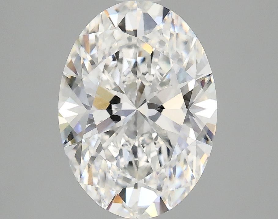 2.51 Carat Oval Shaped Ideal Cut VS1 IGI Certified Lab Grown Diamond