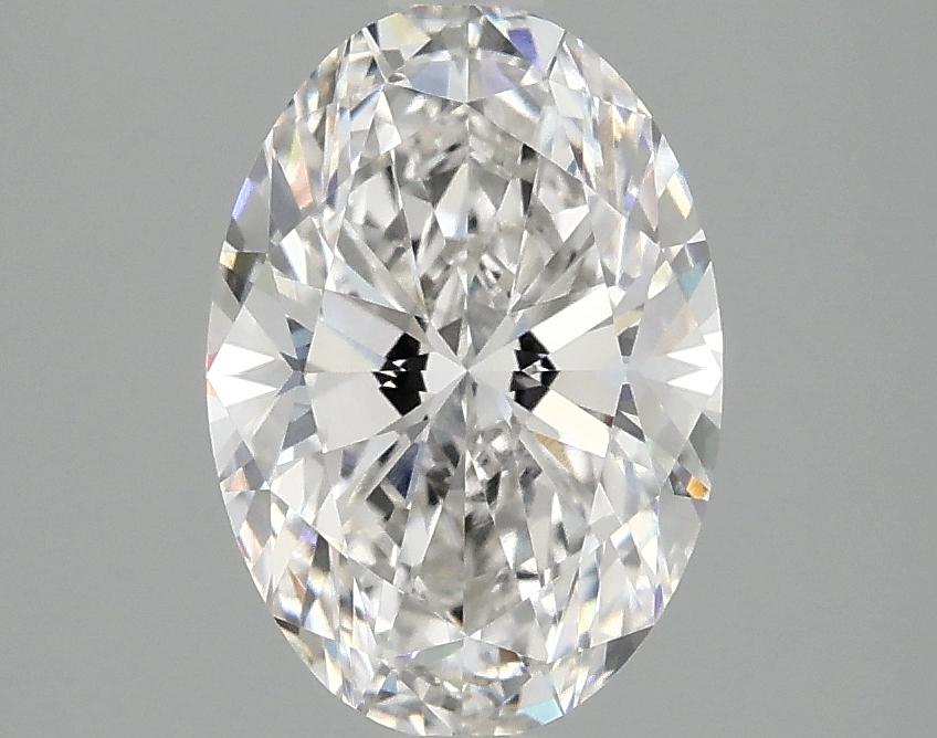 1.97 Carat Oval Shaped Ideal Cut VVS2 IGI Certified Lab Grown Diamond