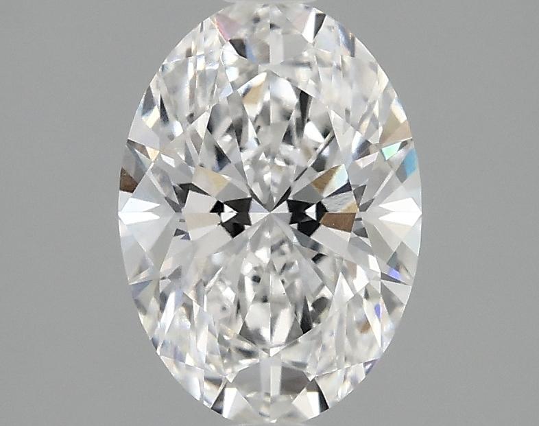 1.56 Carat Oval Shaped Ideal Cut VS1 IGI Certified Lab Grown Diamond