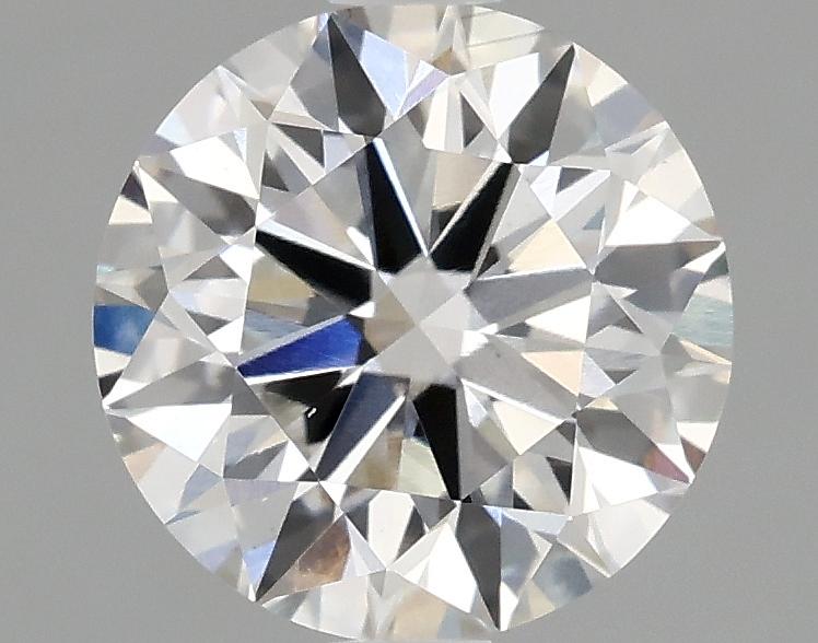 1.51 Carat Round Shaped Ideal Cut VS1 IGI Certified Lab Grown Diamond