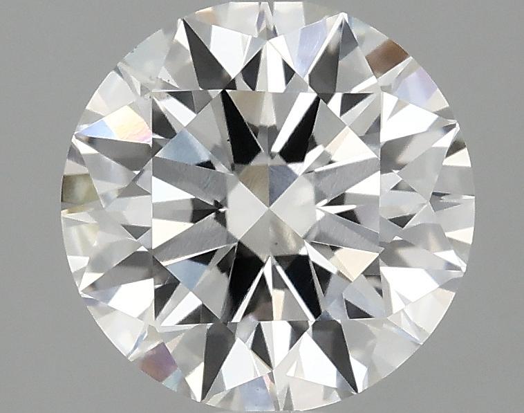 1.99 Carat Round Shaped Excellent Cut VS1 IGI Certified Lab Grown Diamond