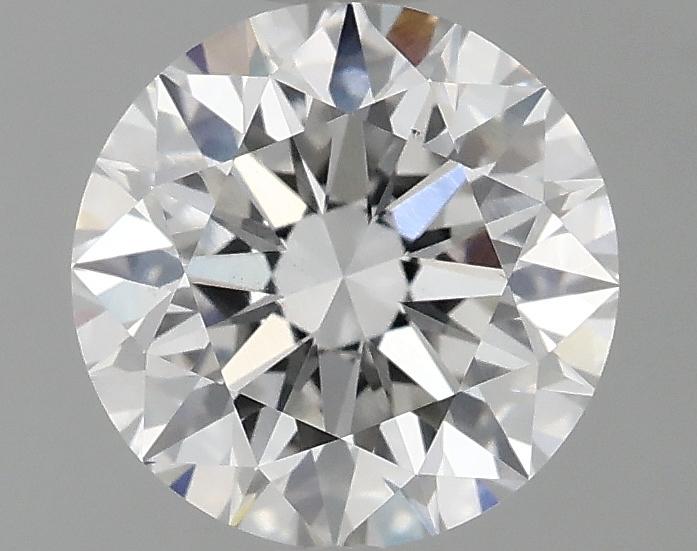 1.44 Carat Round Shaped Excellent Cut VS2 IGI Certified Lab Grown Diamond
