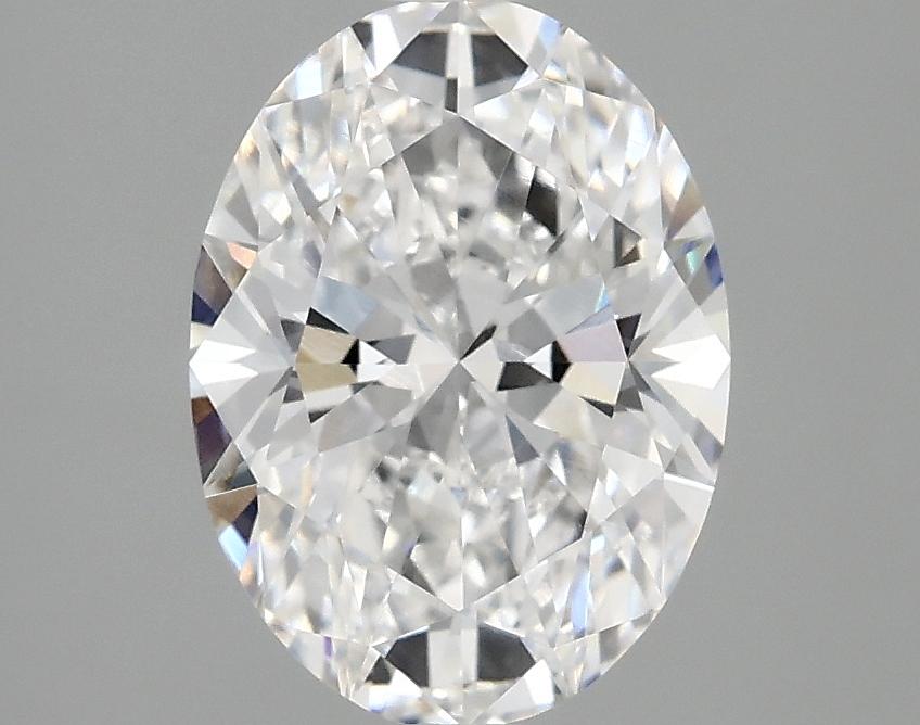 2.02 Carat Oval Shaped Excellent Cut VS1 IGI Certified Lab Grown Diamond