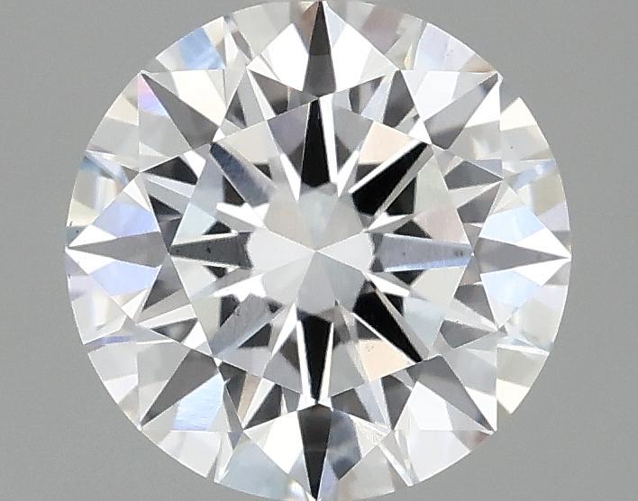 1.59 Carat Round Shaped Ideal Cut VS2 IGI Certified Lab Grown Diamond
