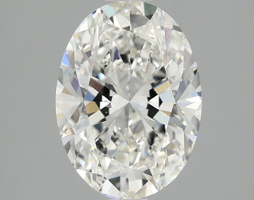 2.01 Carat Oval Shaped Excellent Cut VS1 IGI Certified Lab Grown Diamond