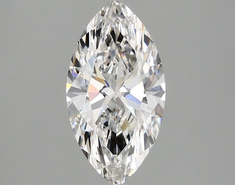 1.51 Carat Marquise Shaped Ideal Cut VS1 IGI Certified Lab Grown Diamond