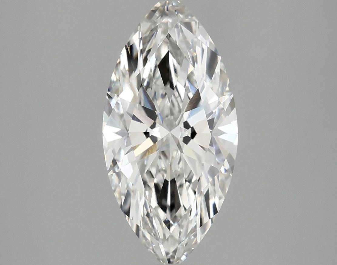 2.09 Carat Marquise Shaped Excellent Cut VS1 IGI Certified Lab Grown Diamond