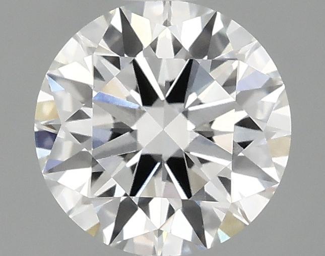 1.58 Carat Round Shaped Ideal Cut VVS2 IGI Certified Lab Grown Diamond