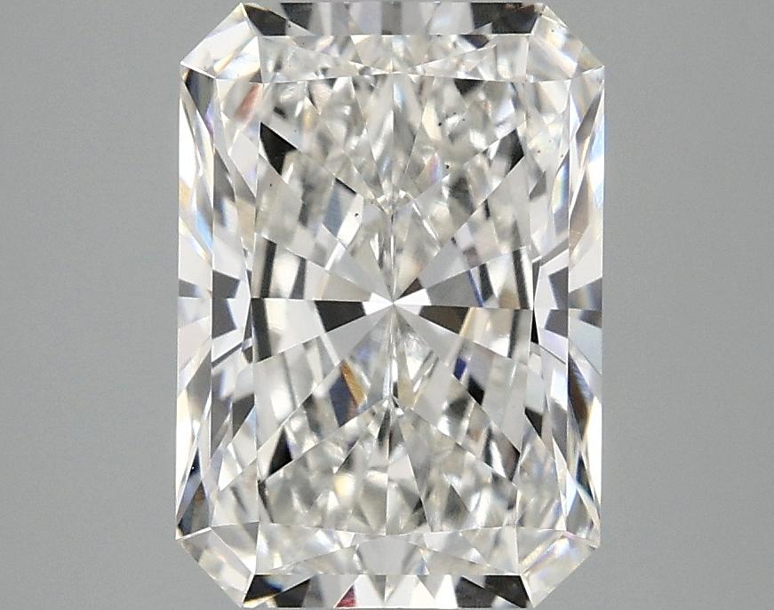 2.98 Carat Radiant Shaped Ideal Cut VS2 IGI Certified Lab Grown Diamond