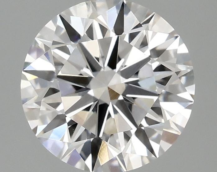 2.08 Carat Round Shaped Ideal Cut VS1 IGI Certified Lab Grown Diamond