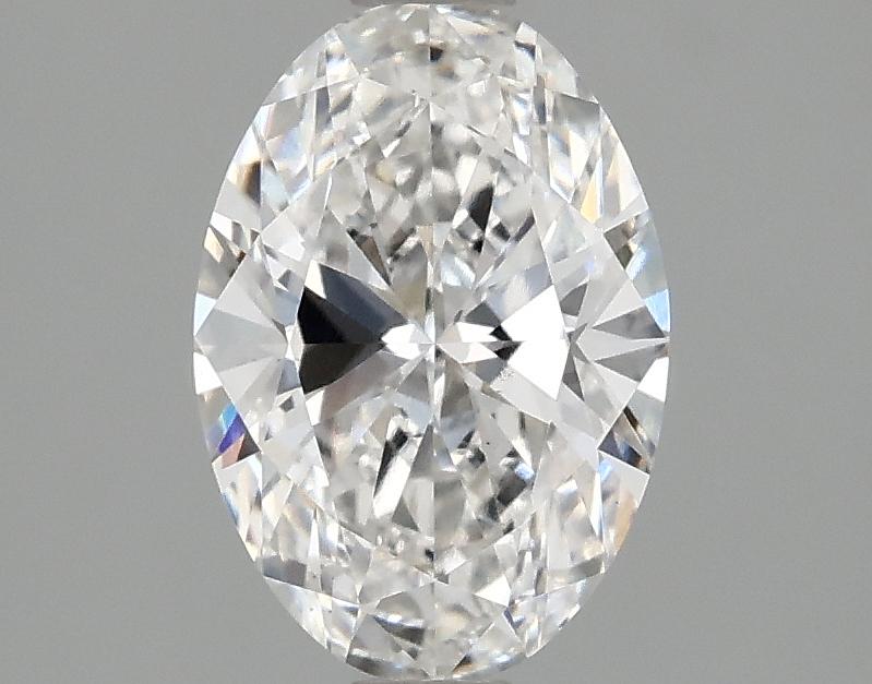 1.47 Carat Oval Shaped Ideal Cut VS1 IGI Certified Lab Grown Diamond