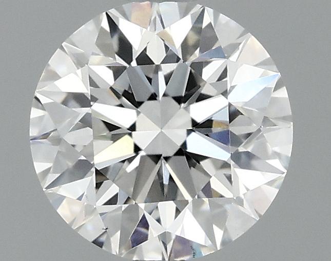 1.02 Carat Round Shaped Excellent Cut VS1 IGI Certified Lab Grown Diamond