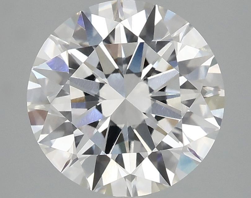 3.1 Carat Round Shaped Ideal Cut VS1 IGI Certified Lab Grown Diamond
