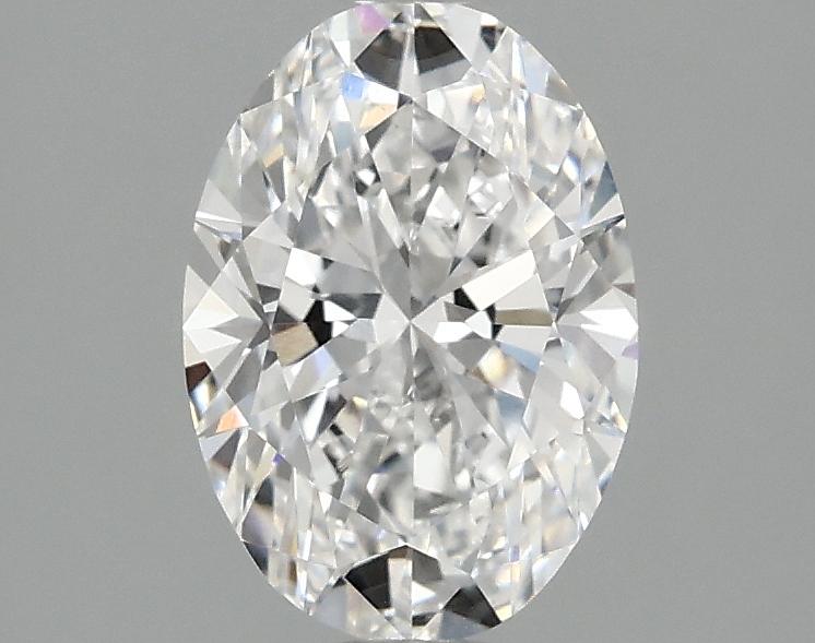 1.41 Carat Oval Shaped Ideal Cut VS1 IGI Certified Lab Grown Diamond
