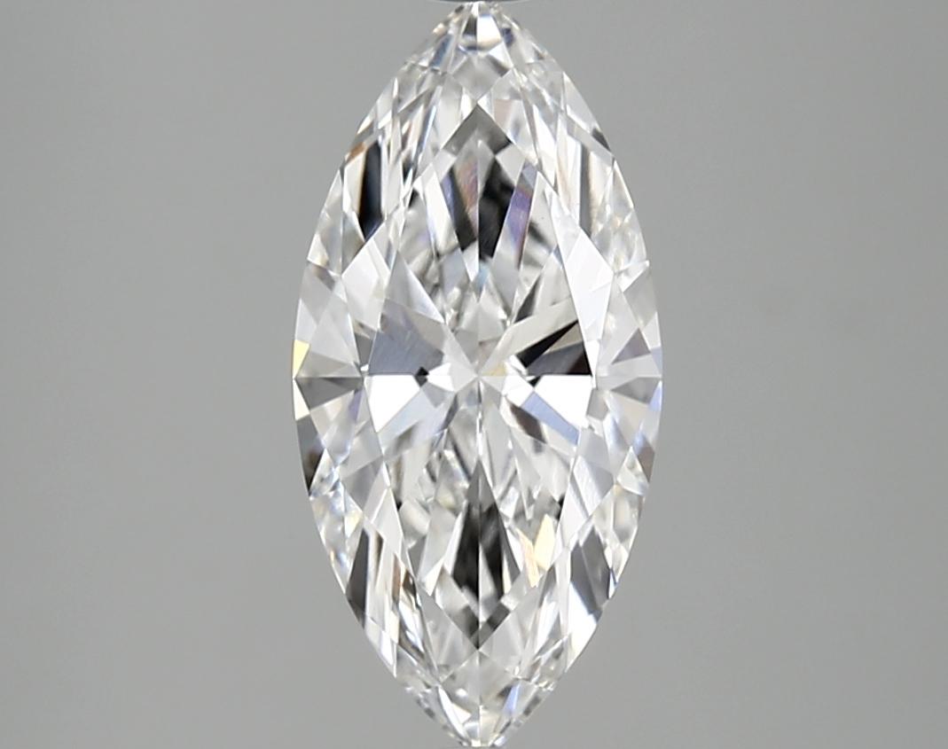 2.01 Carat Marquise Shaped Excellent Cut VS1 IGI Certified Lab Grown Diamond