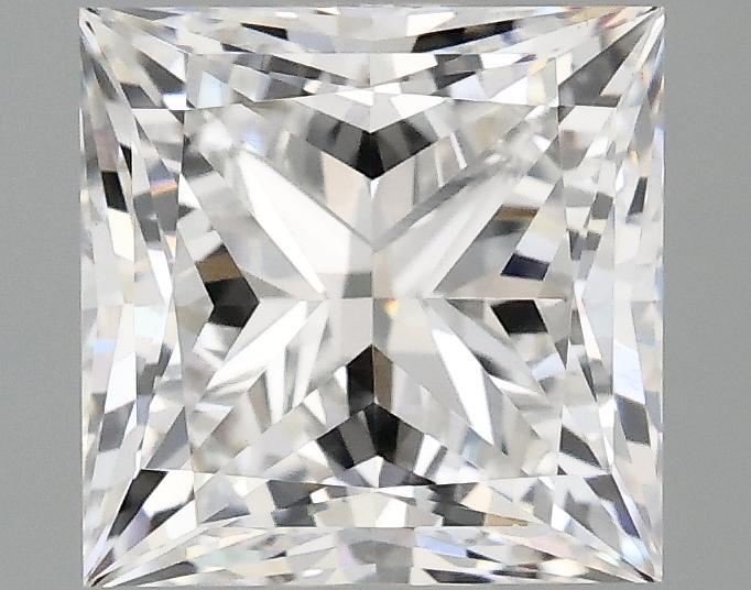 1.39 Carat Princess Shaped Ideal Cut VS1 IGI Certified Lab Grown Diamond