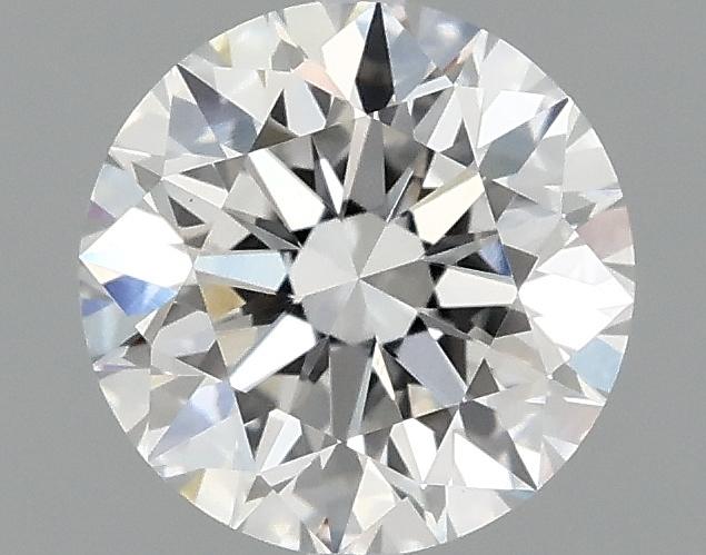1.55 Carat Round Shaped Excellent Cut VS1 IGI Certified Lab Grown Diamond