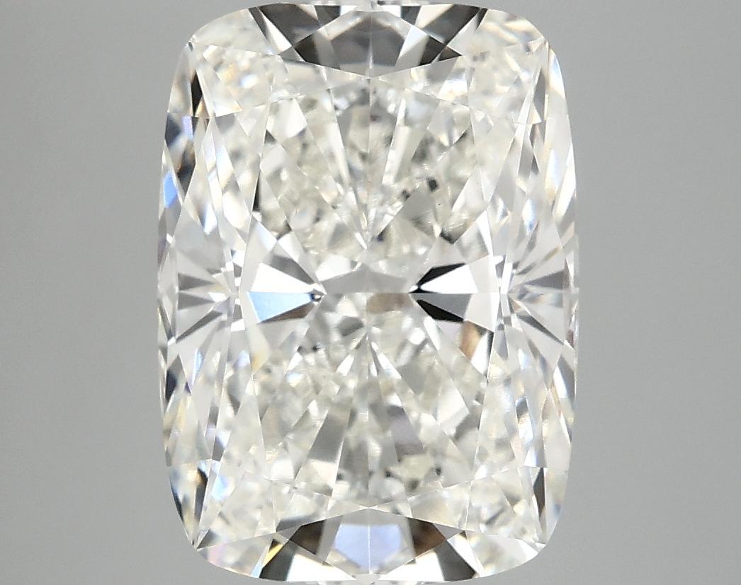 5.1 Carat Cushion Shaped Excellent Cut VVS2 IGI Certified Lab Grown Diamond