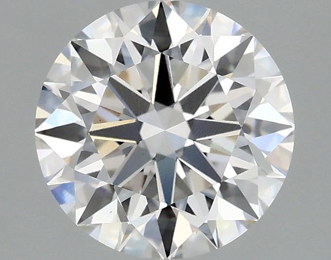 1.56 Carat Round Shaped Excellent Cut VS1 IGI Certified Lab Grown Diamond